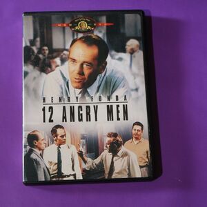 12 Angry Men DVD